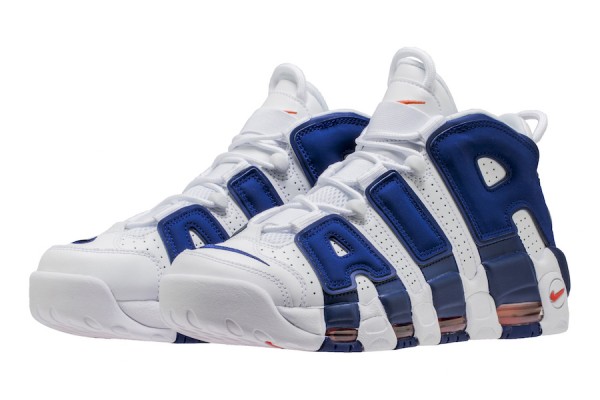 nike air uptempo knicks