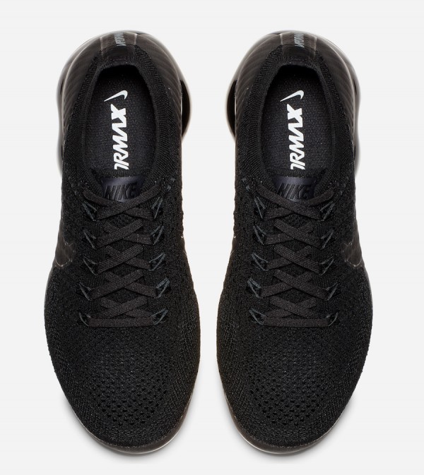 【2017年秋冬発売】Nike Air VaporMax Triple Black 2.0【ｴｱ ｳﾞｪｲﾊﾟｰﾏｯｸｽ】 | sneaker bucks