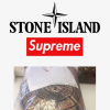 【まとめてみた】Supreme x Stone Island Collaboration 【ｼｭﾌﾟﾘｰﾑ x ｽﾄｰﾝｱｲﾗﾝﾄﾞ】