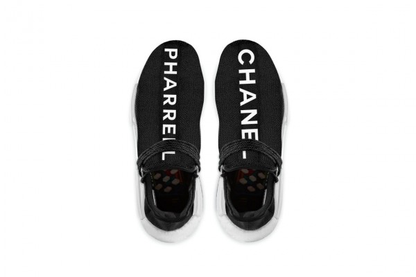 chanel x pharrell sneaker
