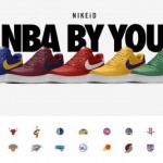【発売開始】Nike Air Force 1 Premium iD NBA【ﾅｲｷ iD】