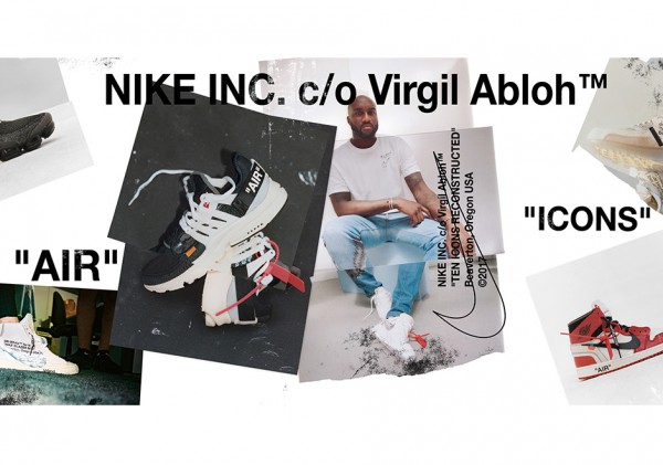 11月9日発売】抽選内容あり OFF WHITE x Nike “The Ten”【ｵﾌﾎﾜｲﾄ x | sneaker bucks
