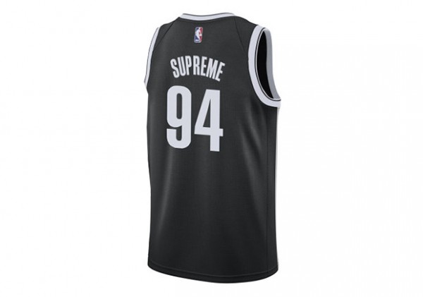 NikeLab x Supreme NBA Jersey Collection 