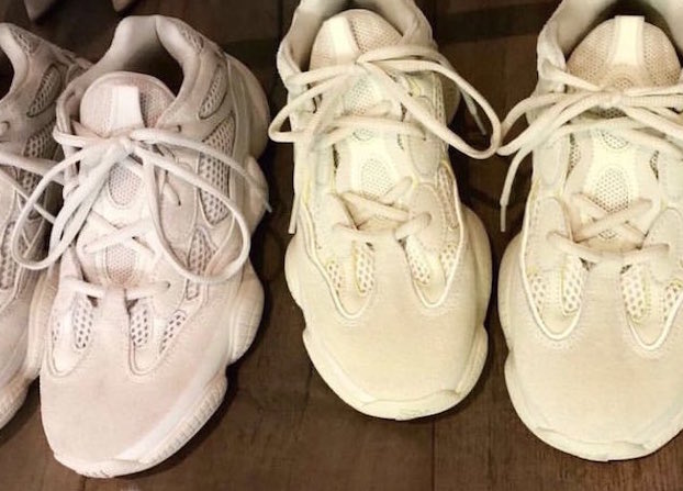 yeezy 500 all colors