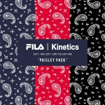 【12月26日19：00】先行予約 FILA x Kinetics “Paisley Pack”【ｷﾈﾃｨｸｽ ﾌｨﾗ 】