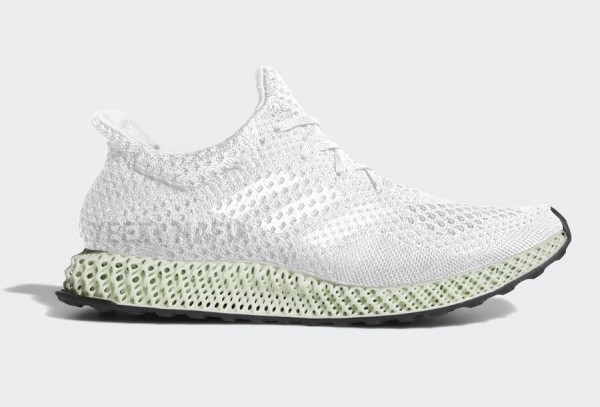 2018年】adidas FutureCraft 4D “White/Ash Green”【ｱﾃﾞｨﾀﾞｽ ﾌｭｰﾁｬｰｸﾗﾌﾄ4D】 |  sneaker bucks