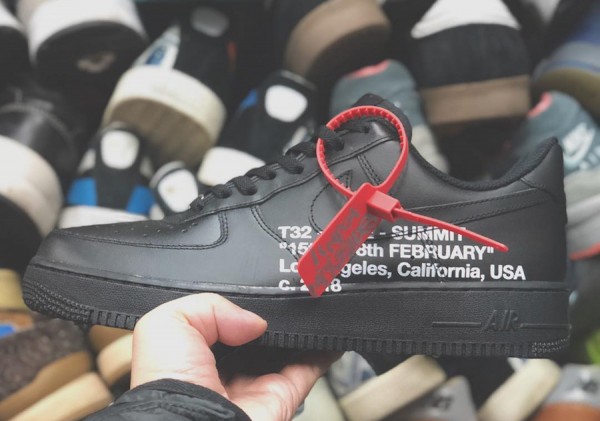 off white brand air force 1