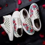 【海外発売中】Vans Vault “Rose Embroidery Pack”【ﾊﾞﾝｽﾞ ｳﾞｫﾙﾄ】