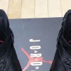 【2月発売】Air Jordan 8 OVO “Black”【ｴｱｼﾞｮｰﾀﾞﾝ8 x OVO】