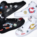 【3月12日】Supreme x NBA x Nike Air Force 1 【ｼｭﾌﾟ ﾅｲｷ NBA ﾄﾘﾌﾟﾙﾈｰﾑ】