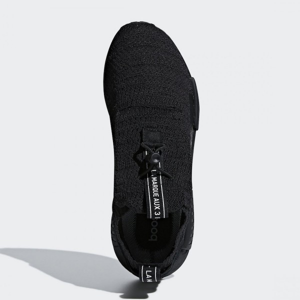 adidas nmd ts1 triple black