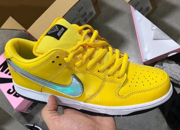 nike sb x diamond supply co 2018