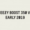 【2019年発売】Yeezy Boost 350 V3【イージーブースト】