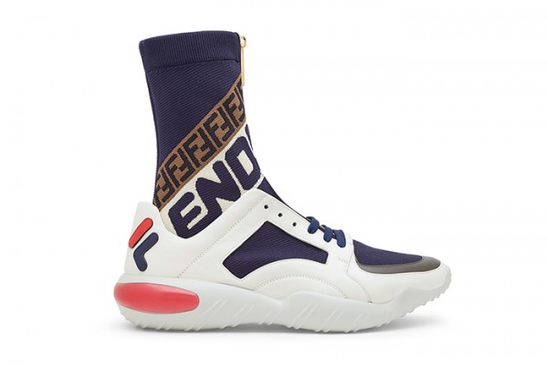 【発売中】FENDI x FILA Collaboration【フェンディ x フィラ】 | sneaker bucks