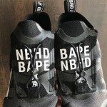 【2018年冬発売】BAPE x Neighborhood x adidas NMD TS1【ベイプ x ネイバーフッド x アディダス】