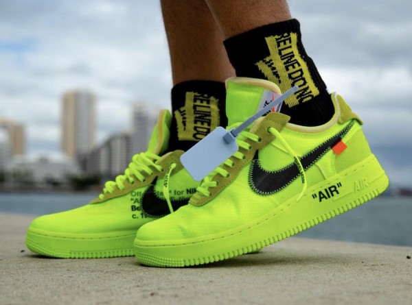 air force 1 low volt off white