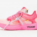 【11月28日発売】Off-White x Nike Zoom Fly SP “Pink”【オフホワイト x ナイキ】