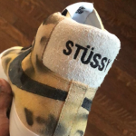 【リーク】Stussy x Nike SB Blazer Mid QS【ステューシー x ナイキ】