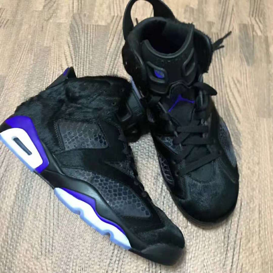 【2019年発売】Air Jordan 6 PRM “Pony Hair”【エアジョーダン6】 sneaker bucks