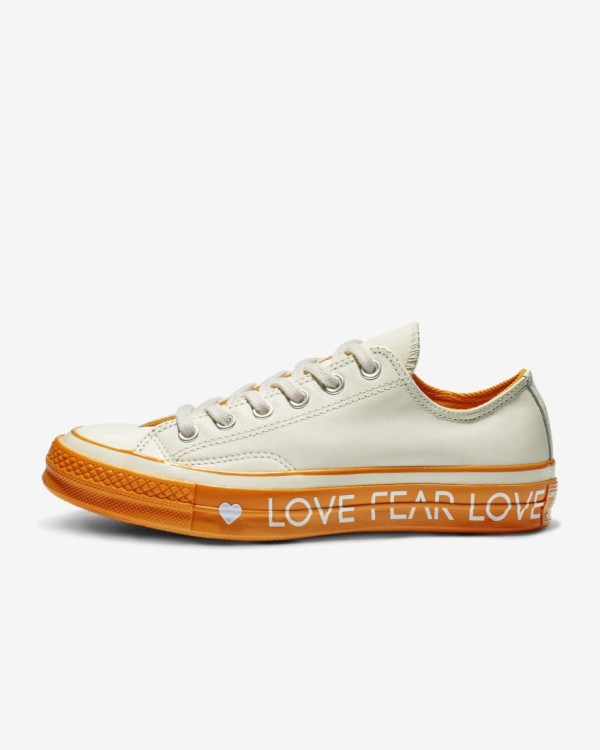 converse valentine 2019 orange