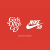 【2月9日詳細判明】スポタカ独占 Girls Don’t Cry x Nike SB Dunk Low【スペシャルコラボダンク】