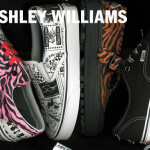 【3月1日】VANS x Ashley Williams Collection