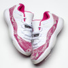 【5月4日発売予定】Air Jordan 11 Low WMNS “Pink Snakeskin”