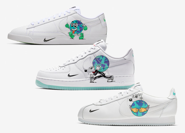 earth day air forces