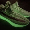 【2019春】adidas Yeezy Boost 350 V2 “Glow in the Dark”