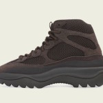 【4月20日】adidas Yeezy Desert Boot “Oil”
