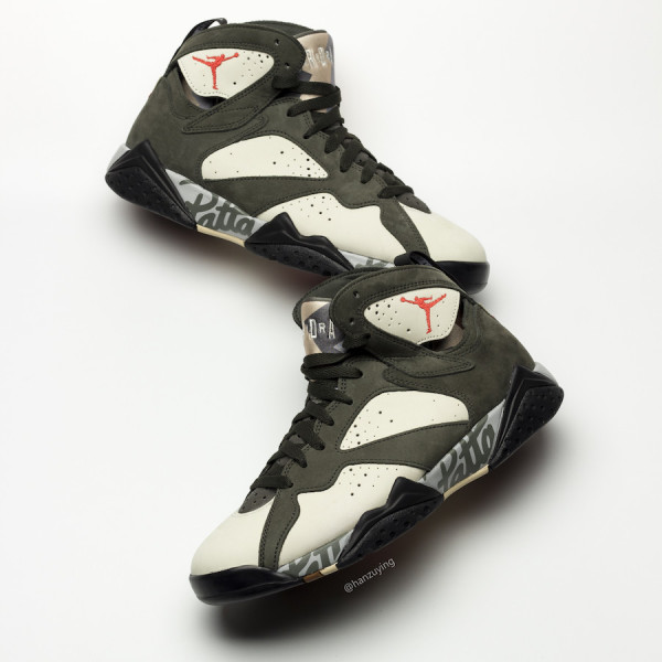 【6月15日発売】Patta x Air Jordan 7 OG SP【パタ x エア ジョーダン 7】 | sneaker bucks