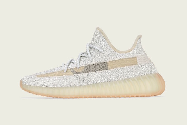 adidas yeezy lundmark reflective