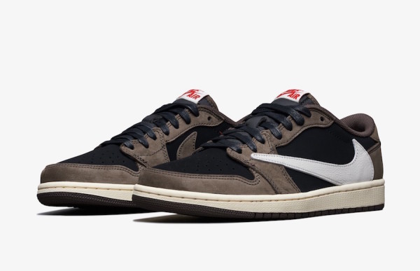 7月20日ゲリラ発売】Travis Scott x Air Jordan 1 Low OG SP