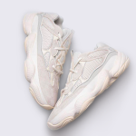 【ファーストルック】adidas Yeezy 500 “Bone White”