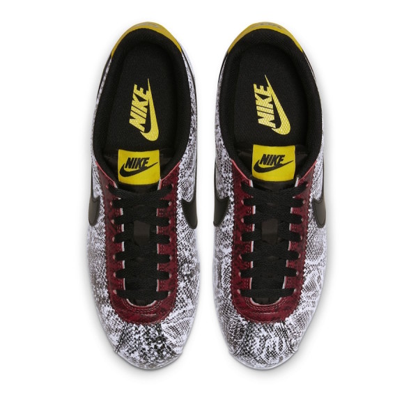 蛇柄】Nike Cortez Snakeskin【コルテッツ スネークスキン】 | sneaker 