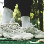 【8月24日発売】adidas Yeezy 500 “Bone White”【アディダス イージー 500】