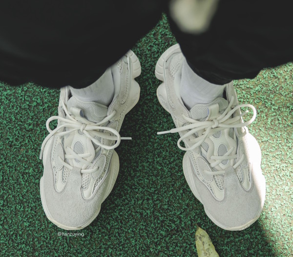 dock vowel Botany 8月24日発売】adidas Yeezy 500 “Bone White”【アディダス イージー 500】 | sneaker bucks