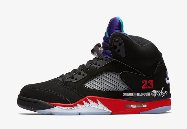 jordan 5 top 3 2020
