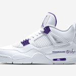 【2020】Air Jordan 4 “Court Purple” CT8527-115