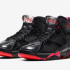 【10月31日】Air Jordan 7 WMNS “Black Patent Leather”