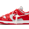 【詳細画像】Off-White x Nike Dunk Low “University Red”【オフホワイト x ナイキ ダンク】
