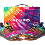 【11月29日発売】Nice Kicks x adidas Ultra Boost “Black Tie-Dye”【ナイス キックス x アディダス】