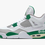 【8月5日発売予定】Air Jordan 4 “Pine Green”【エアジョーダン4 パイングリーン】