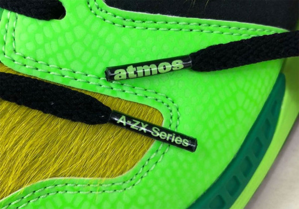 ファーストルック Atmos X Adidas Zx 8000 Sneaker Bucks