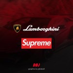 【リーク】Supreme x Lamborghini