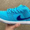 【4月発売予定】Nike SB Dunk Low “Blue Furry”【ナイキ SB ダンク ロー】