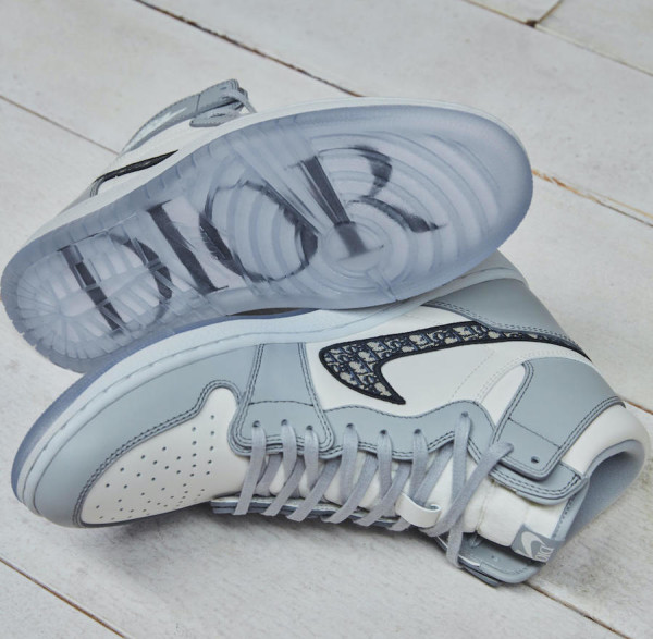 最新情報】Dior x Air Jordan 1 “Air Dior” Collection【ディオール x 