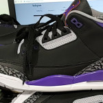 【発売中止1?】Air Jordan 3 “Court Purple”【エアジョーダン3 コートパープル】