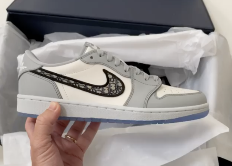 ãåç»ãDior x Air Jordan 1 Lowããã£ãªã¼ã« x ã¨ã¢ã¸ã§ã¼ãã³1ã­ã¼ã | sneaker bucks