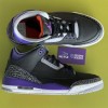 【発売延期!?】Air Jordan 3 “Court Purple”【エアジョーダン3 コートパープル】